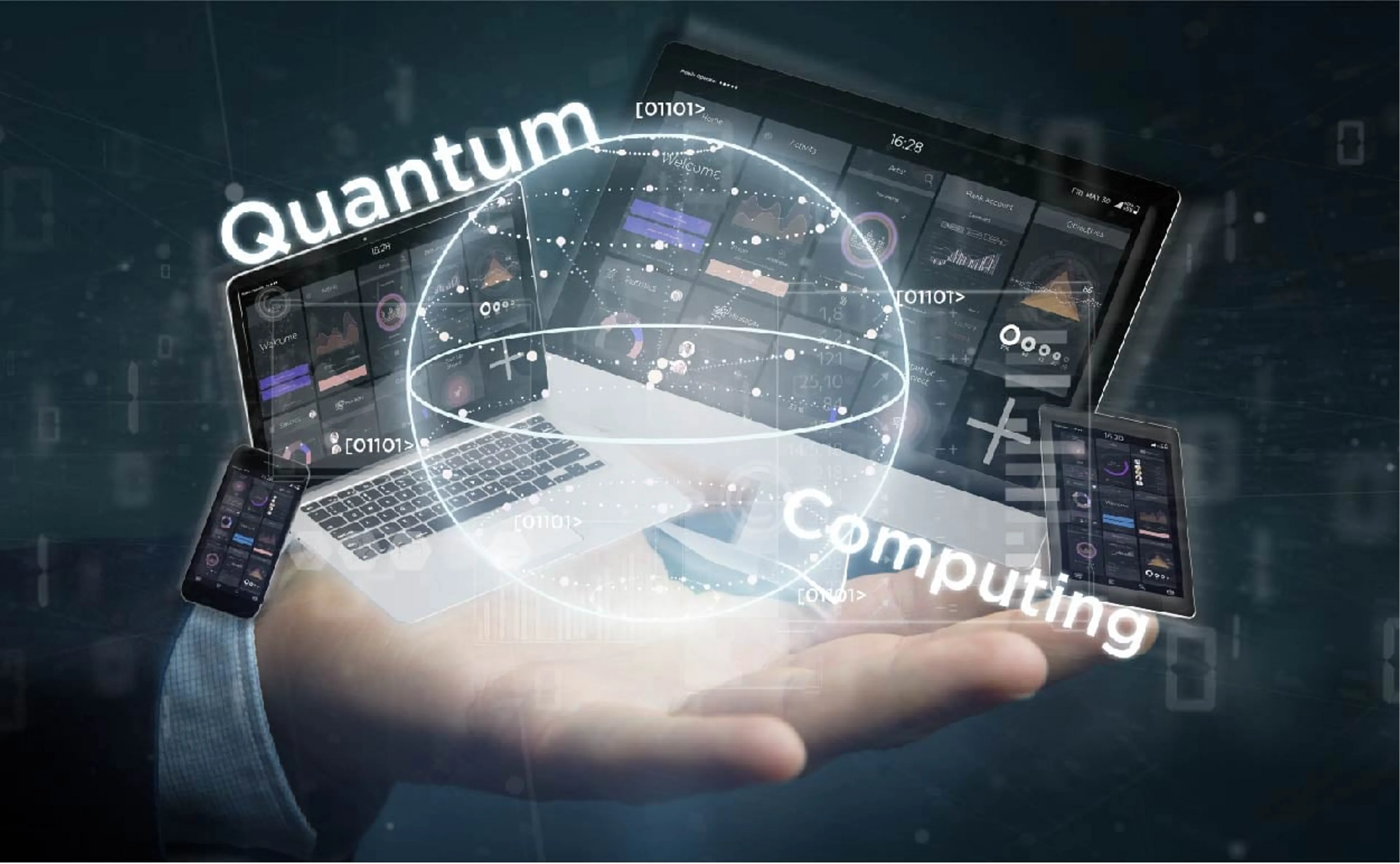 Exploring the Potential of Quantum Computing in Tech