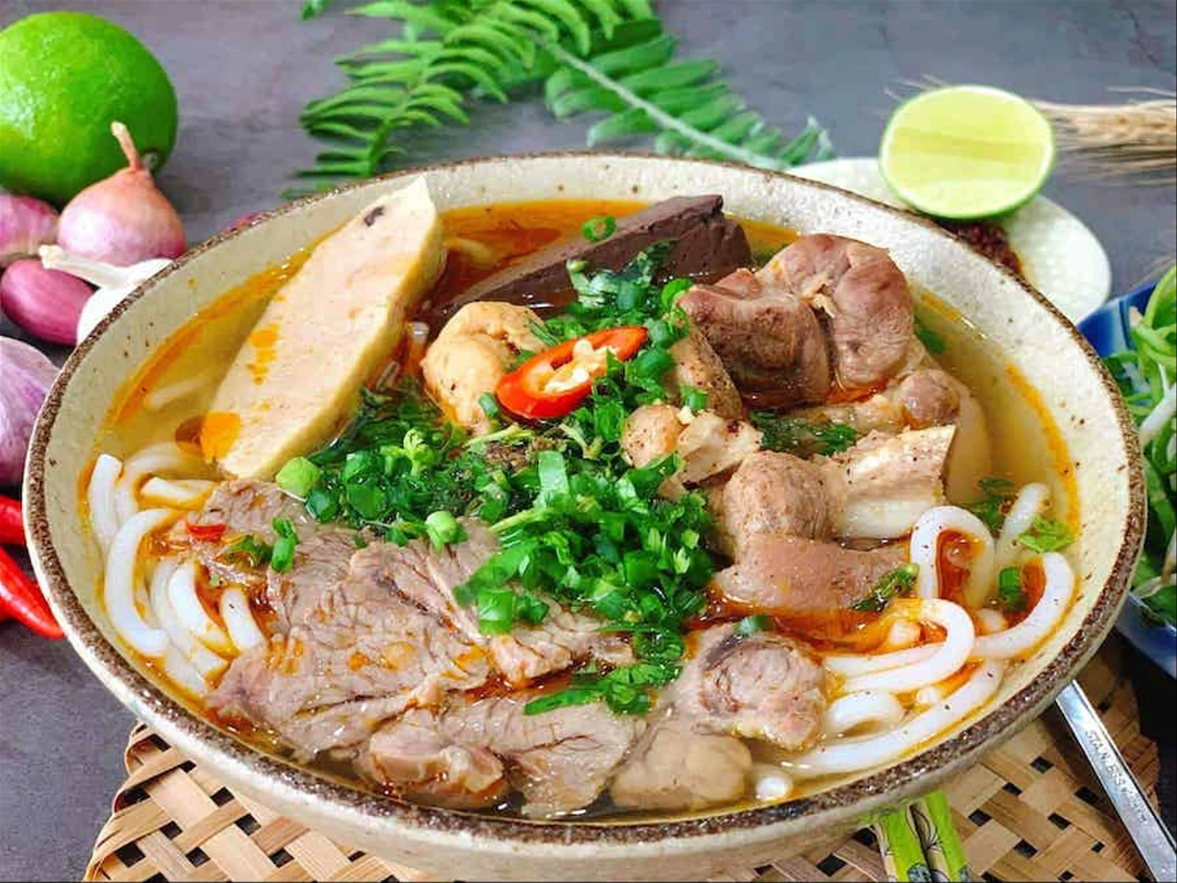 Bún - Hương Vị Việt Tinh Tế 