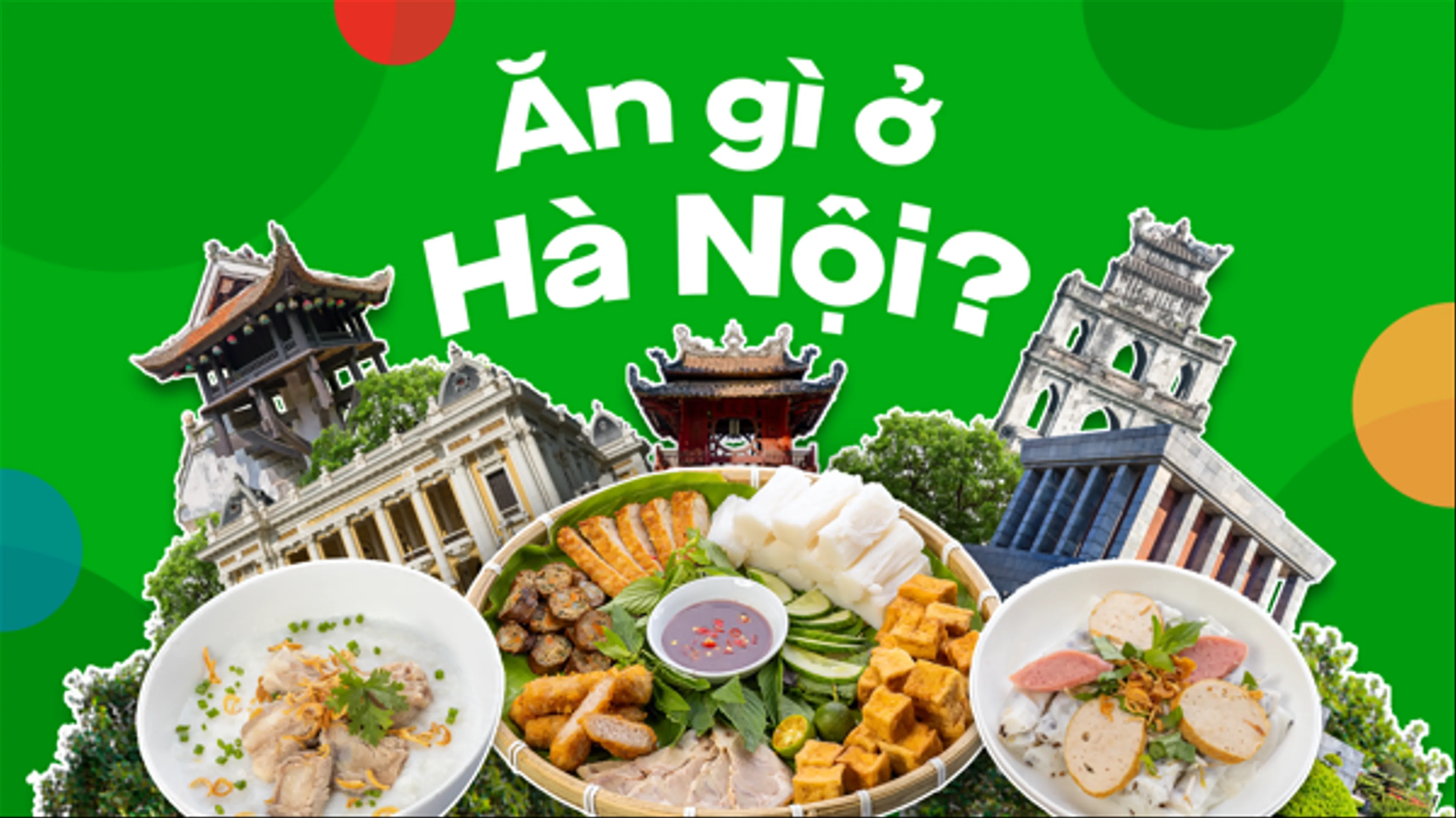 Khám phá Đặc Sản Hà Nội