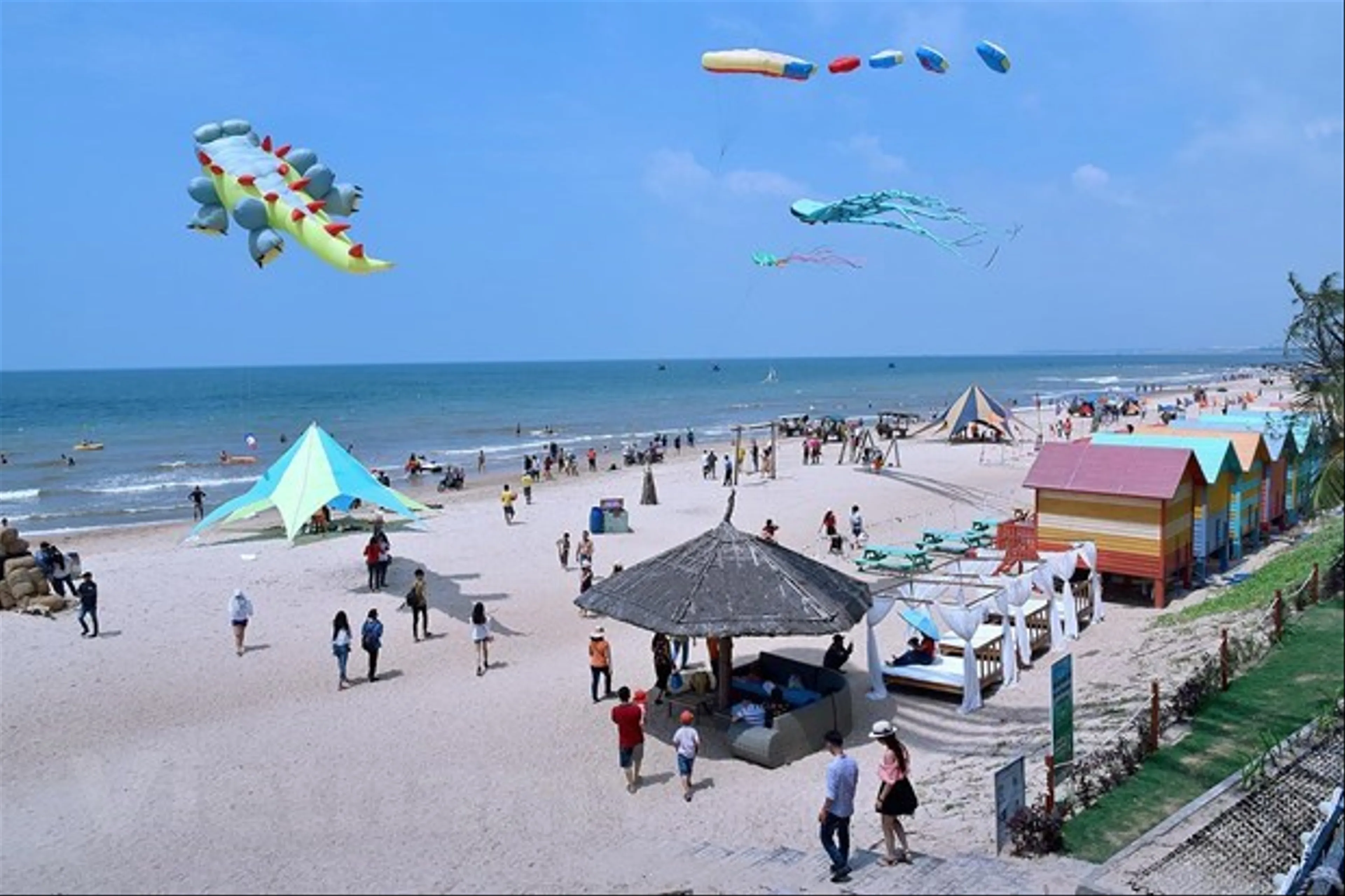 Binh Thuan targets over 7 million tourists in 2023