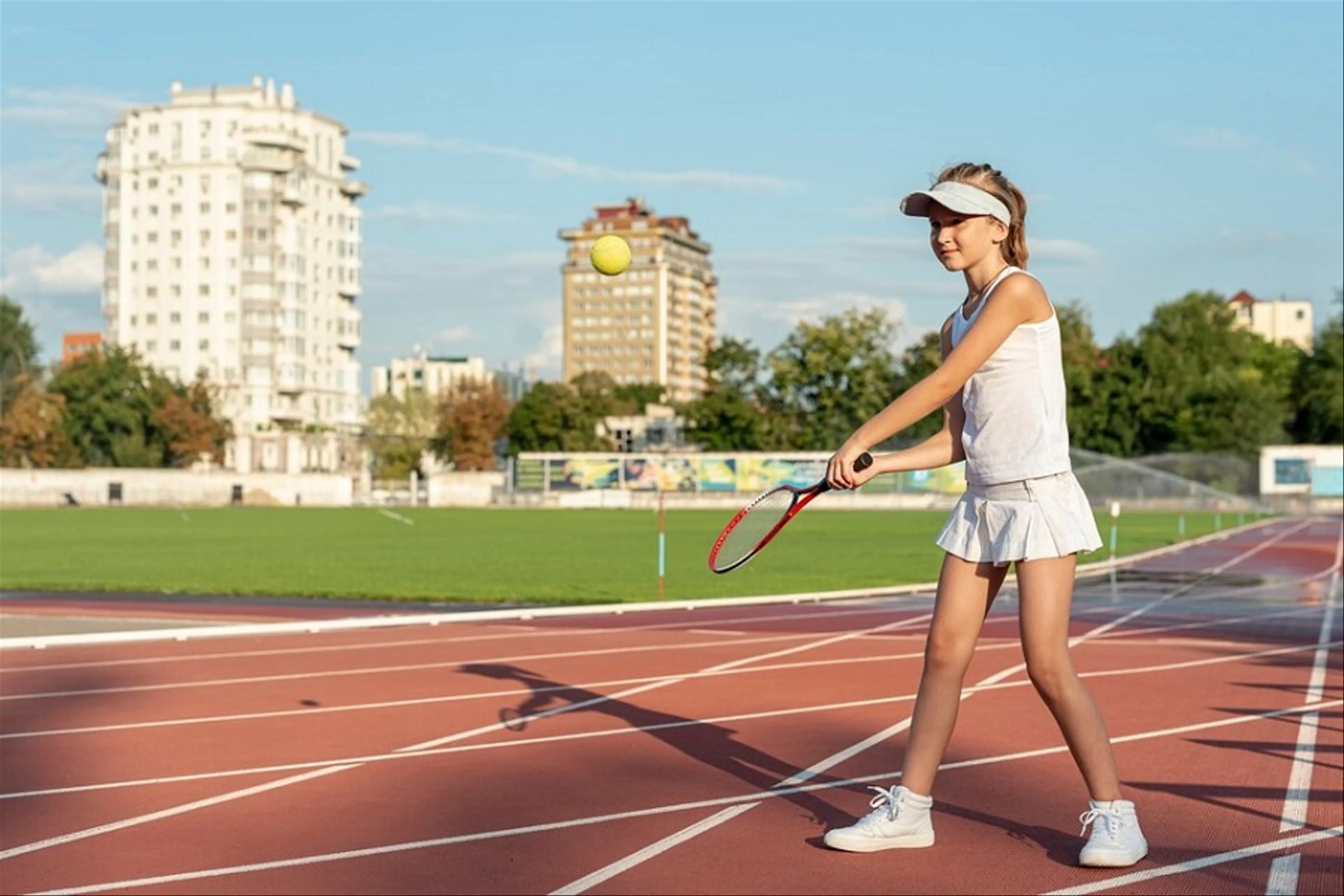 Mẹo luyện tập thể thao an toàn trong mùa hè nóng bức