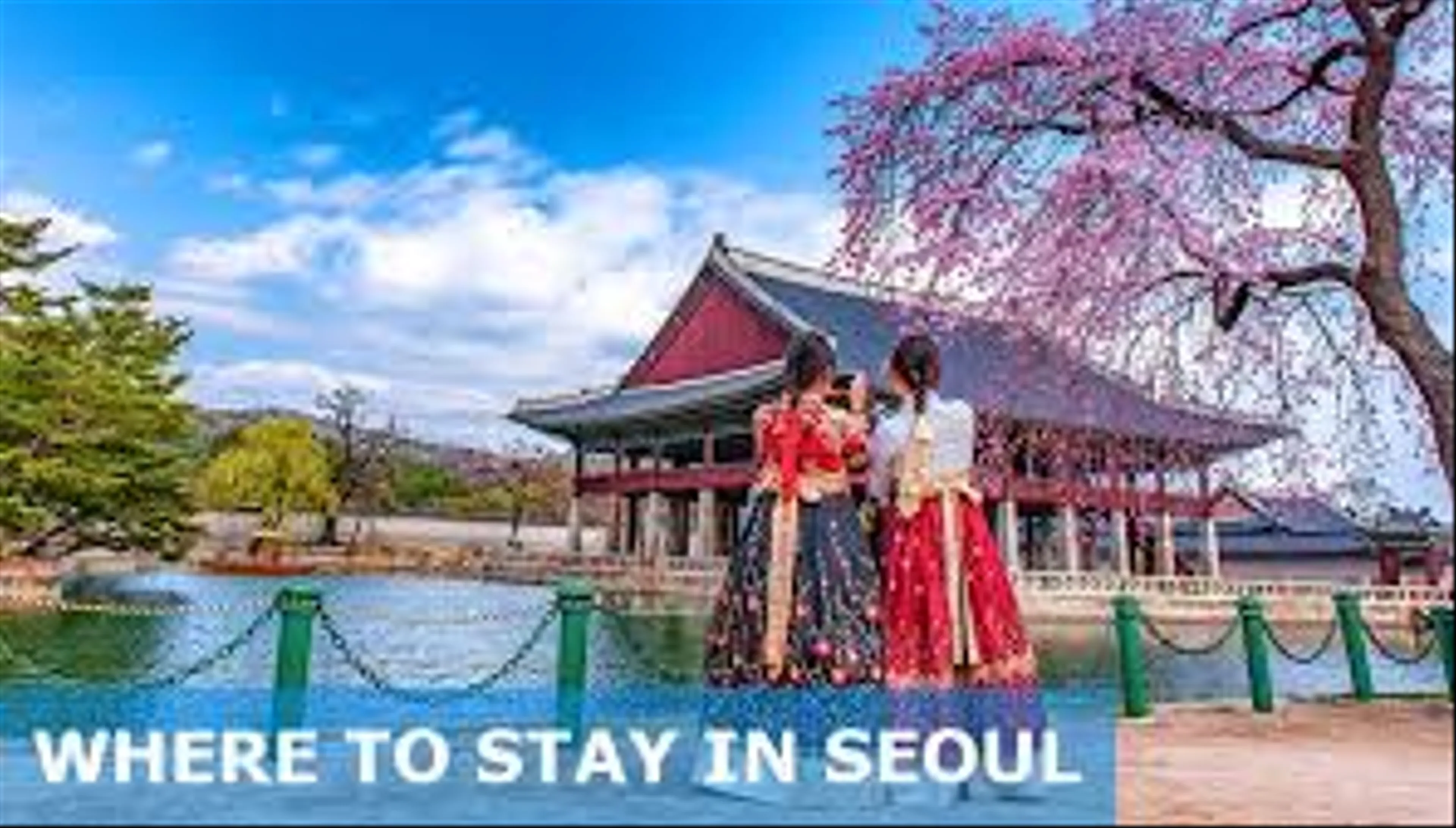 Most Instagrammable Places in Seoul