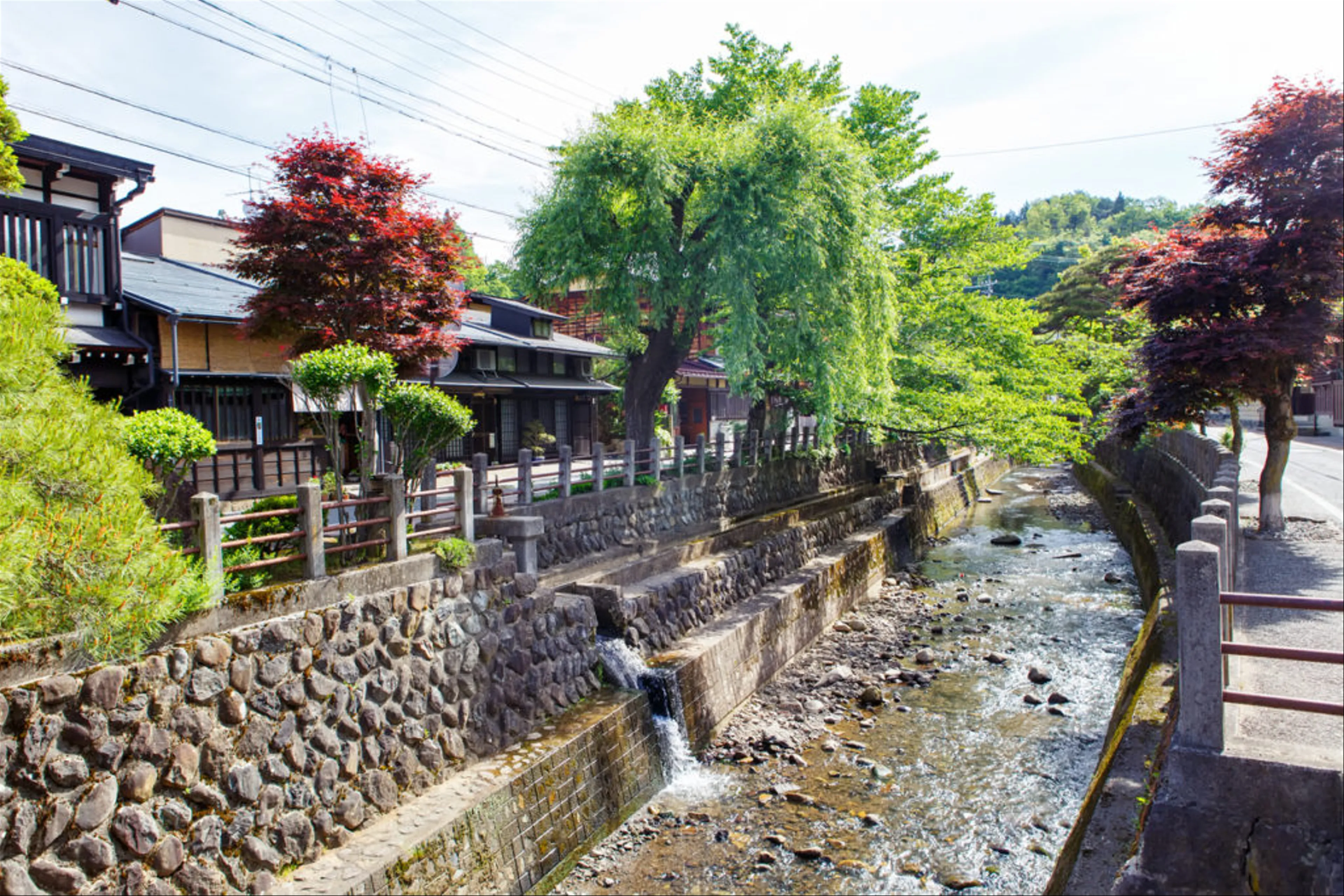 5 Places to Visit in Japan