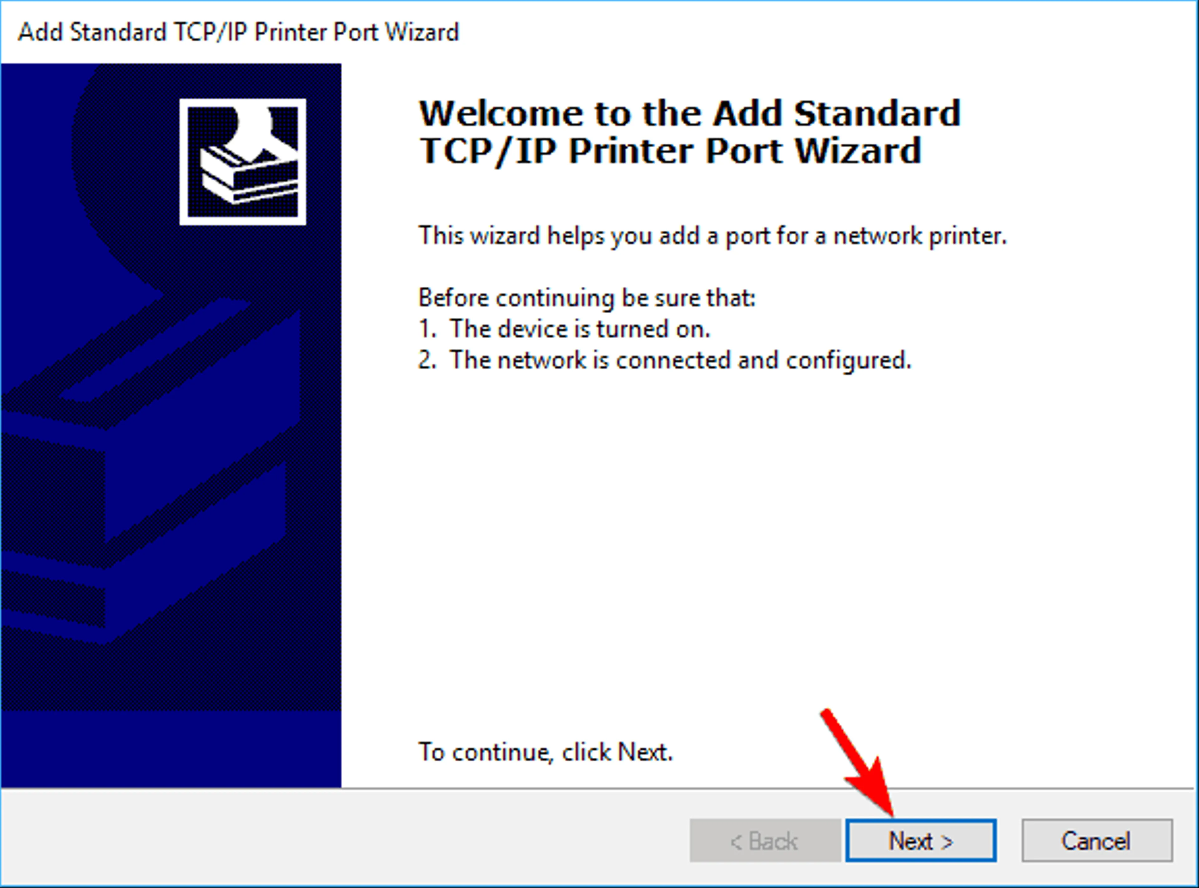 Fix Printer Offline Error in Windows 10 PII