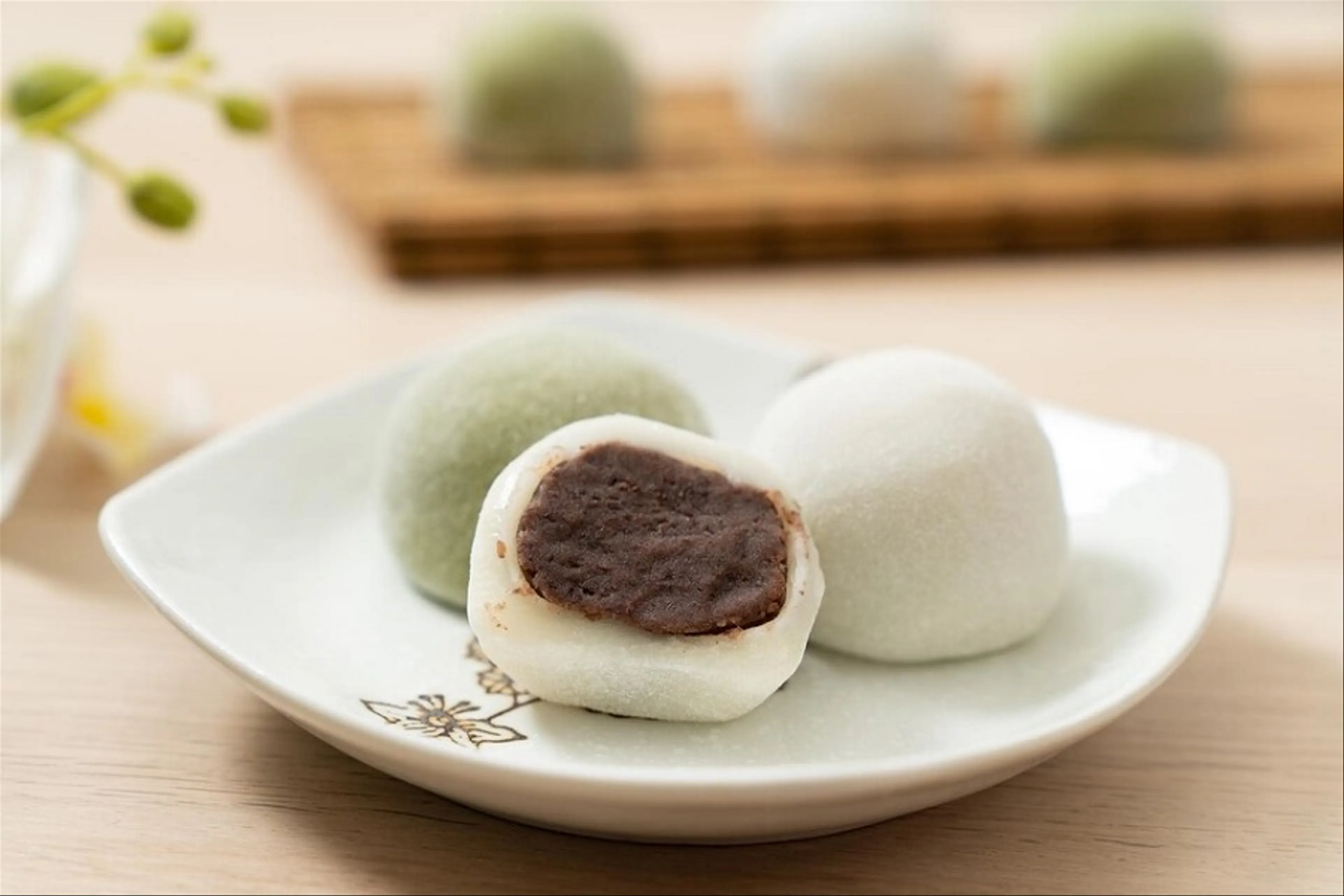 Bánh Mochi - Món bánh truyền thống Nhật Bản đầy hấp dẫn