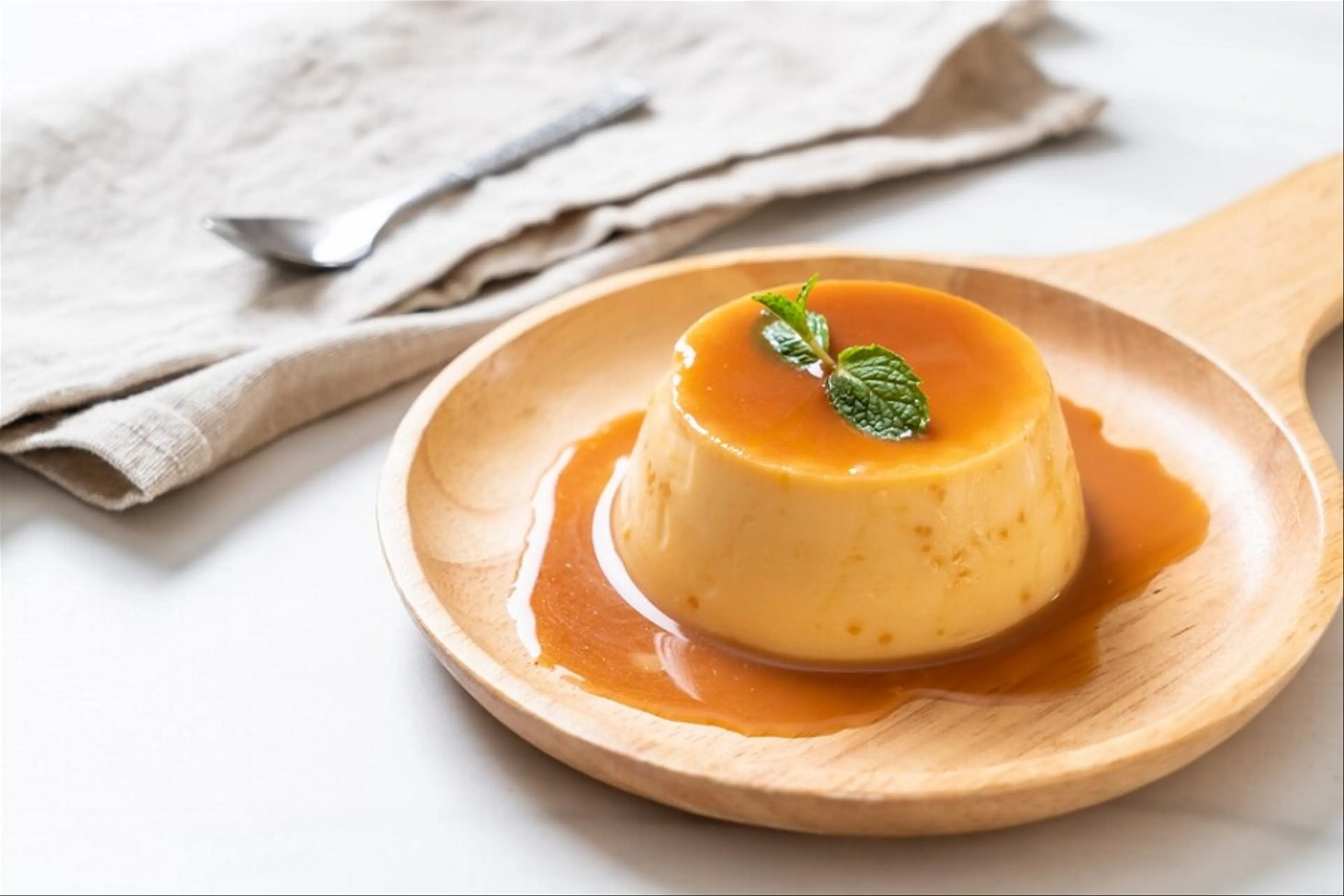 Bánh Flan - Món Bánh Thơm Ngon, Béo Ngậy, Dễ Làm Tại Nhà