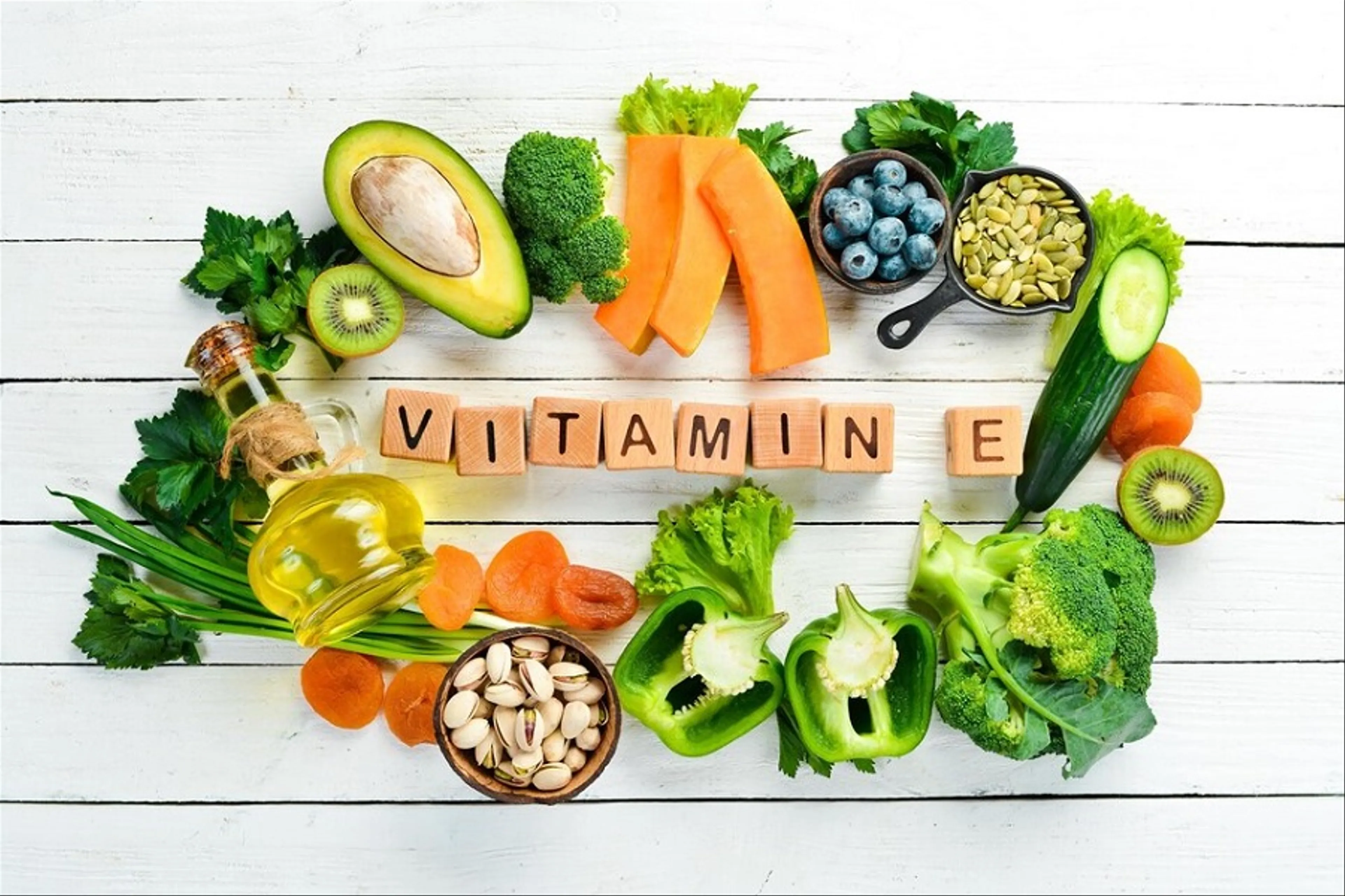 Vitamin và khoáng chất: Những chất thiết yếu cho sức khỏe cơ thể