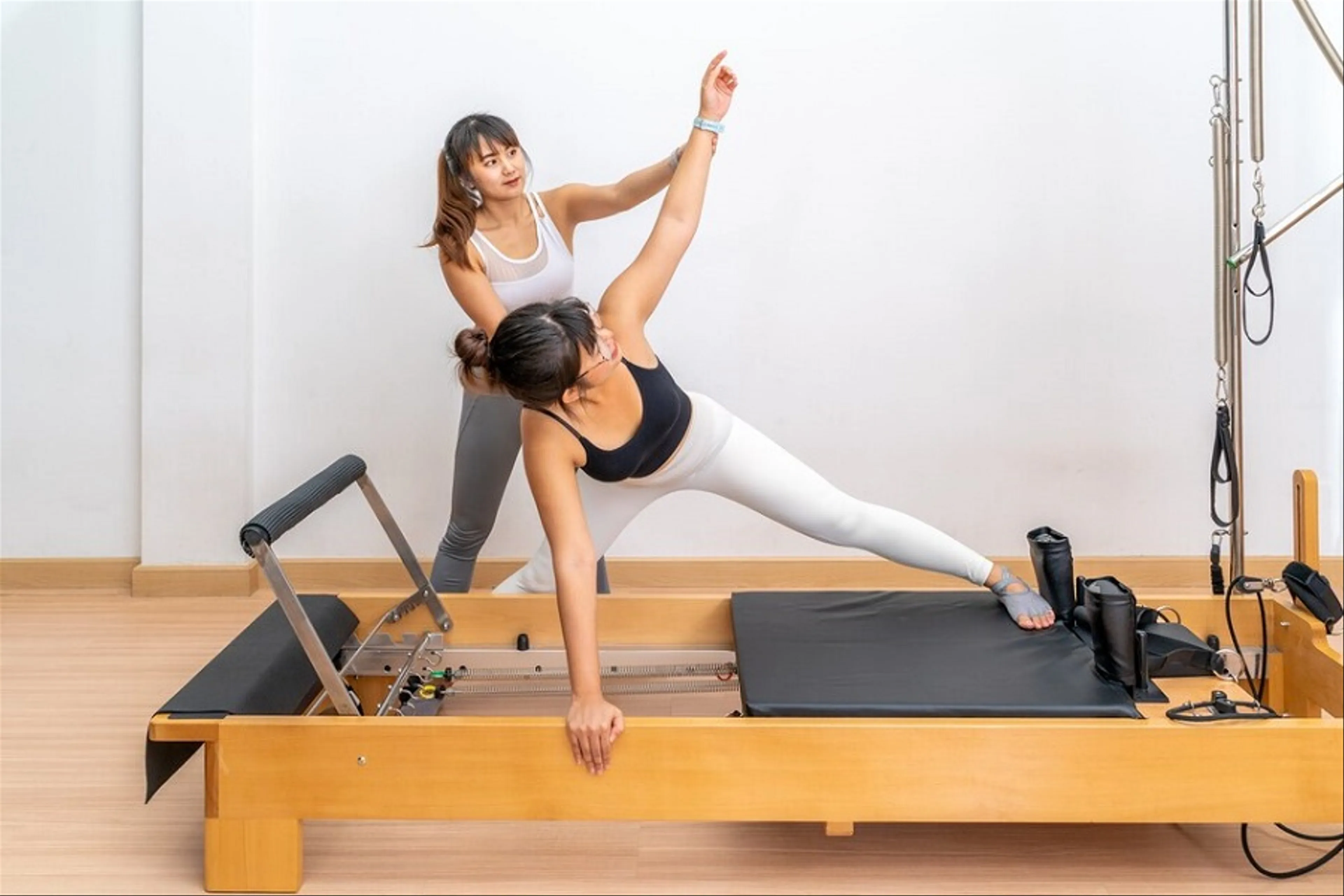 Luyện tập pilates - Phương pháp rèn luyện cơ thể hiệu quả cho mọi người