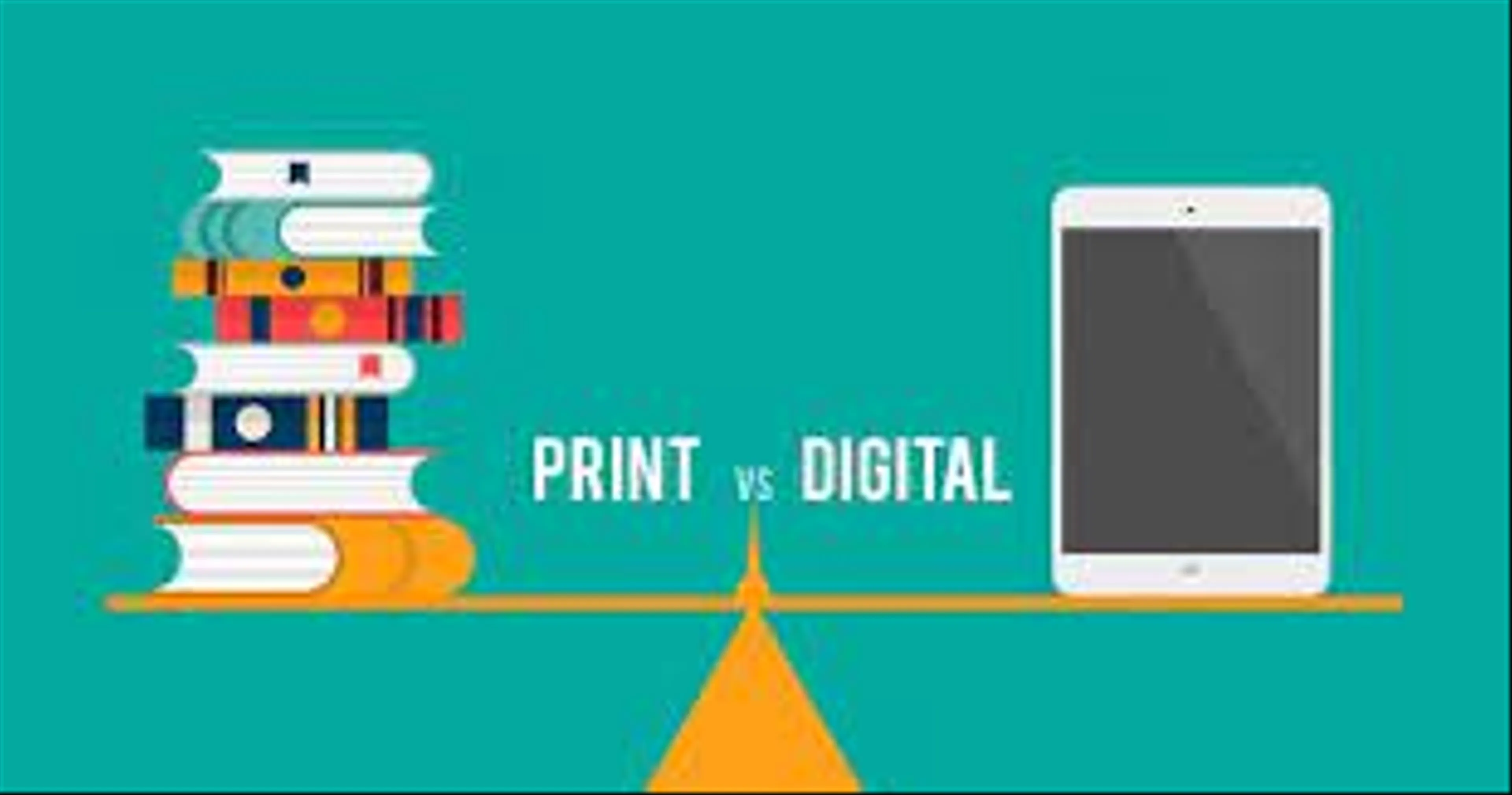 Print vs. Digital: The Ongoing Battle for Attention