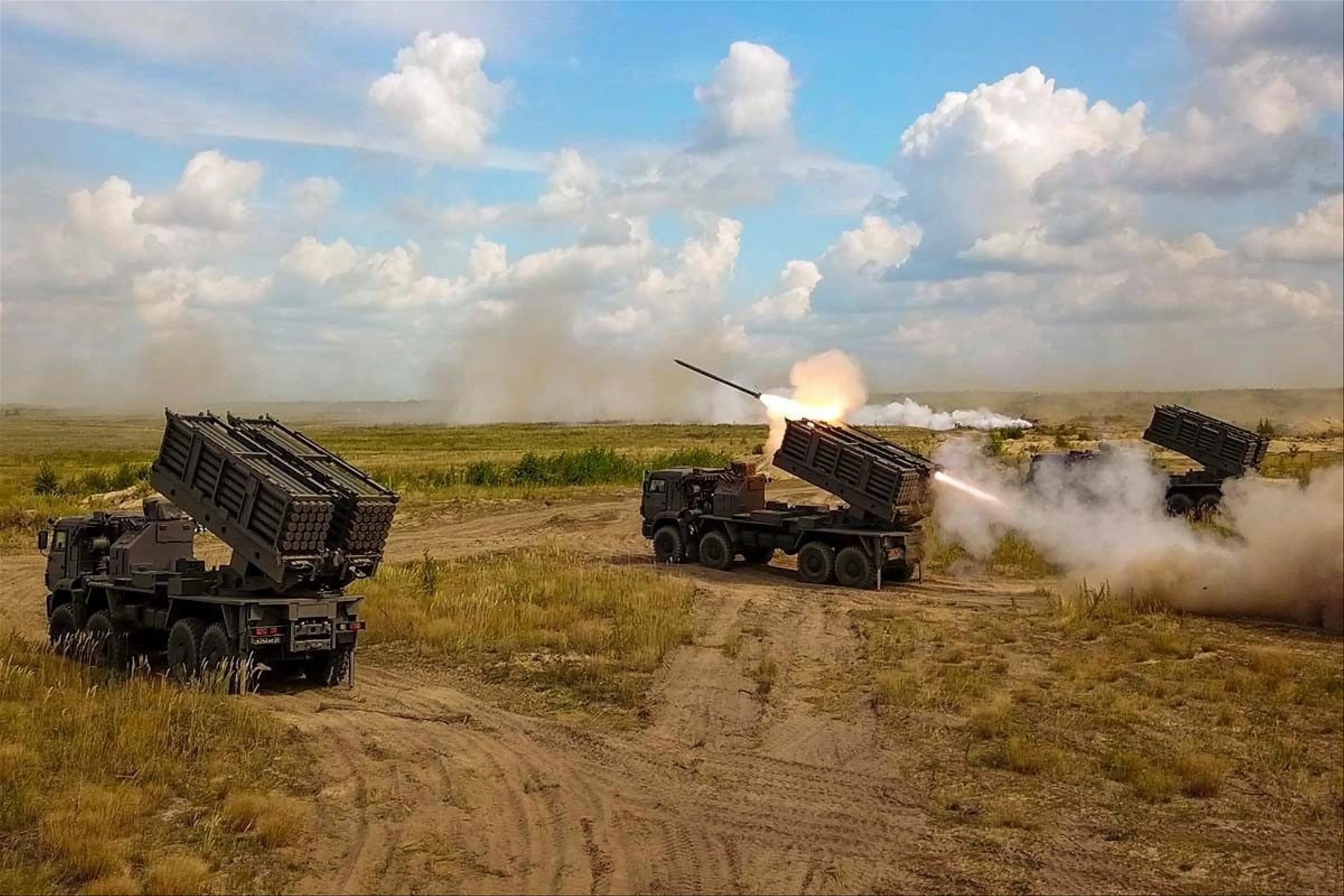 The most effective weapons in Ukraine