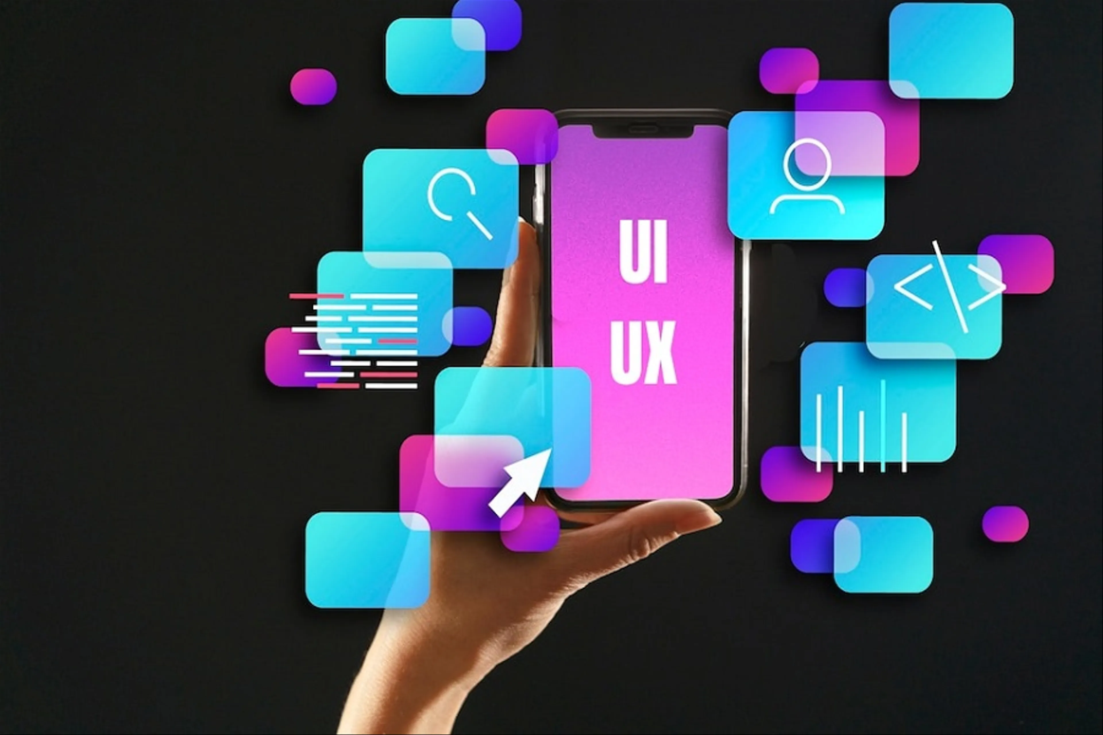 Thiết kế giao diện theo chuẩn UX/UI - Bí quyết tạo ra những sản phẩm tuyệt vời