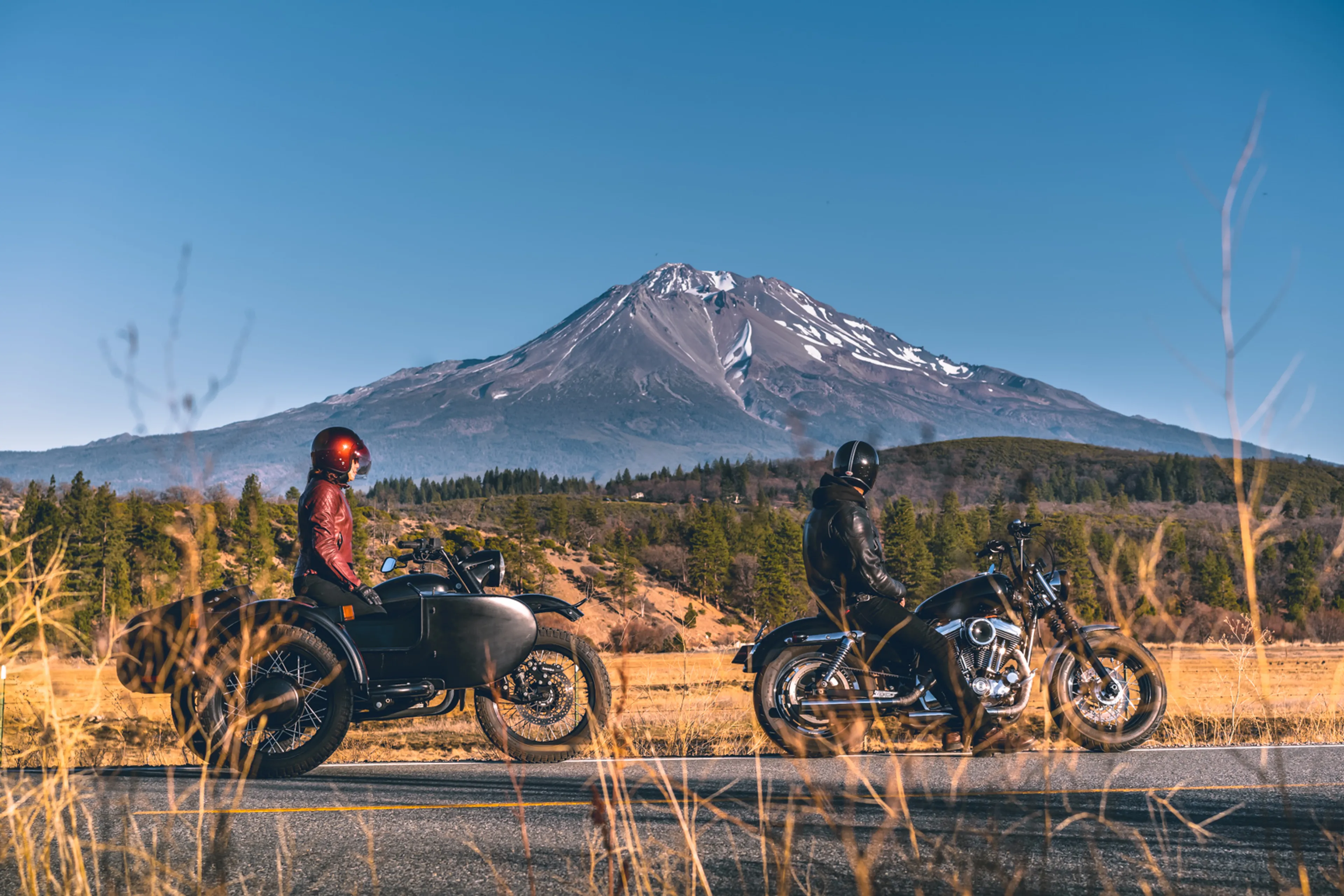 Exploring Scenic Routes on Two Wheels: Motorcycle Travel Destinations