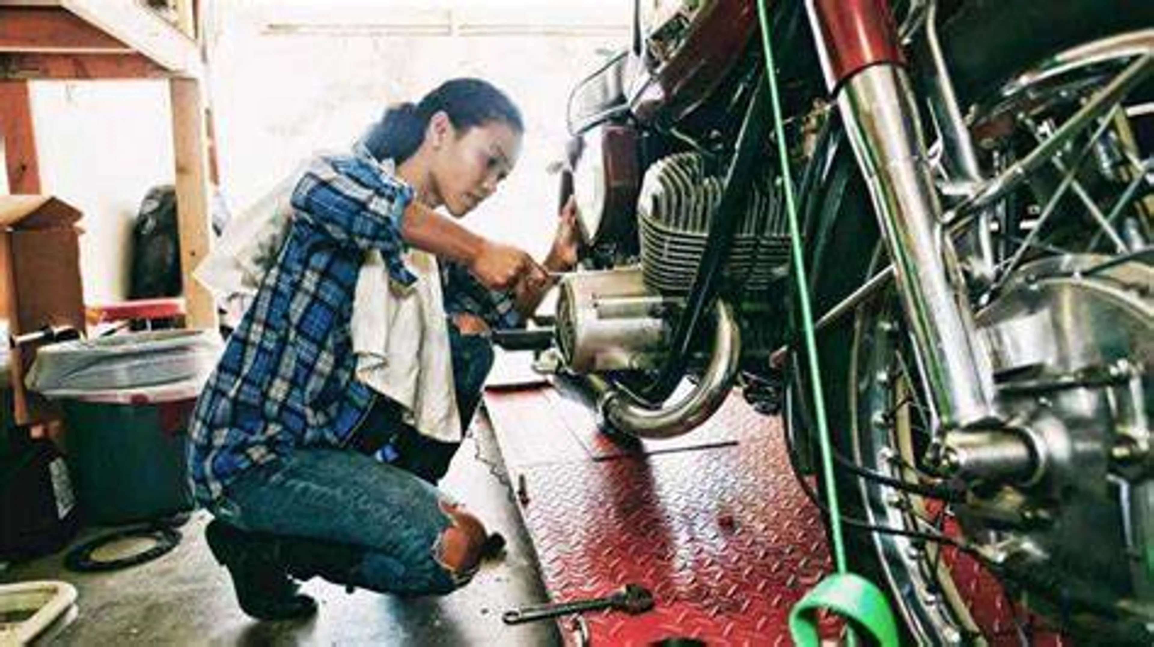Motorcycle Maintenance 101: Essential Tips for Keeping Your Bike Running Smoothly