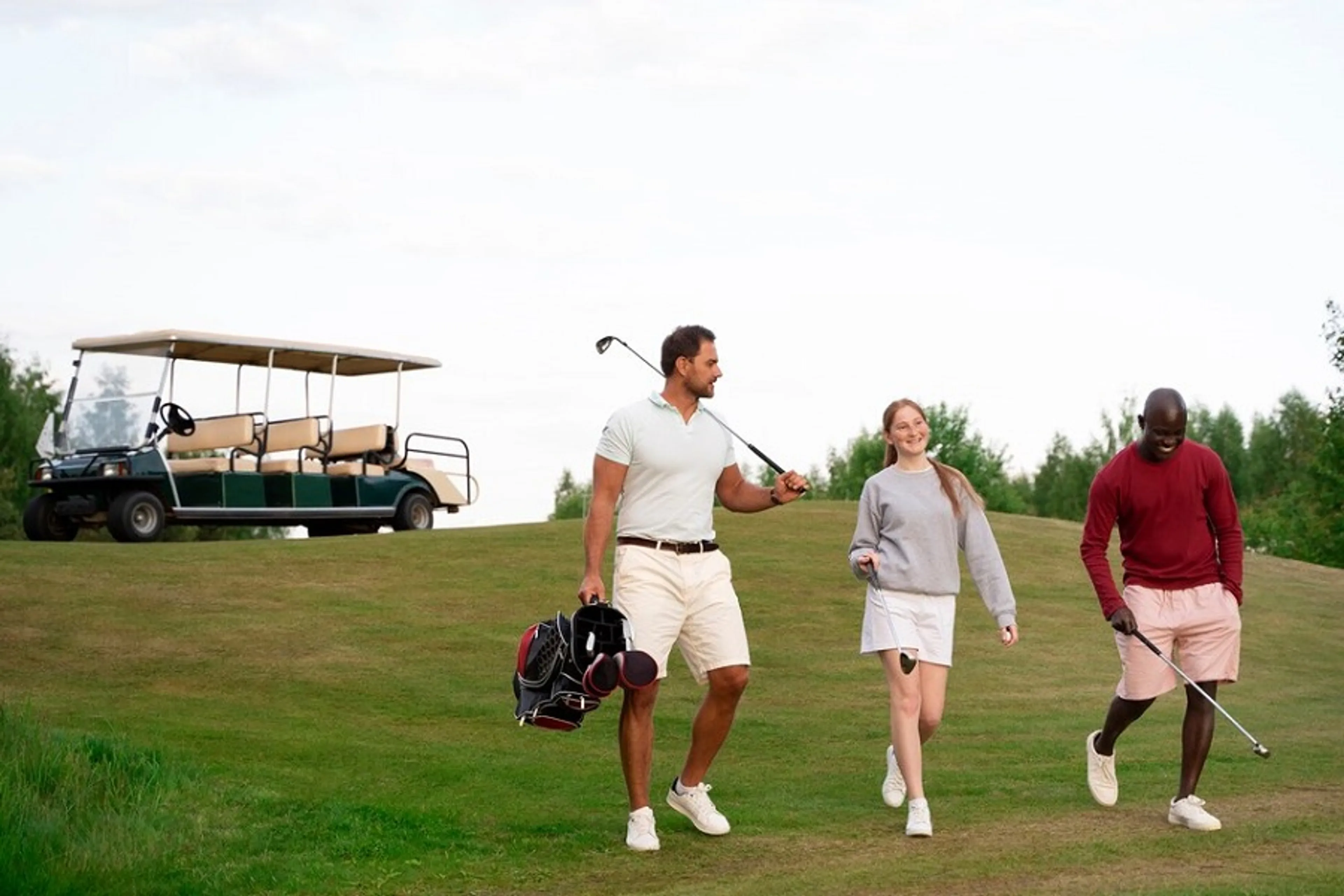 Xu hướng thời trang golf mới nhất: Những điều bạn cần biết