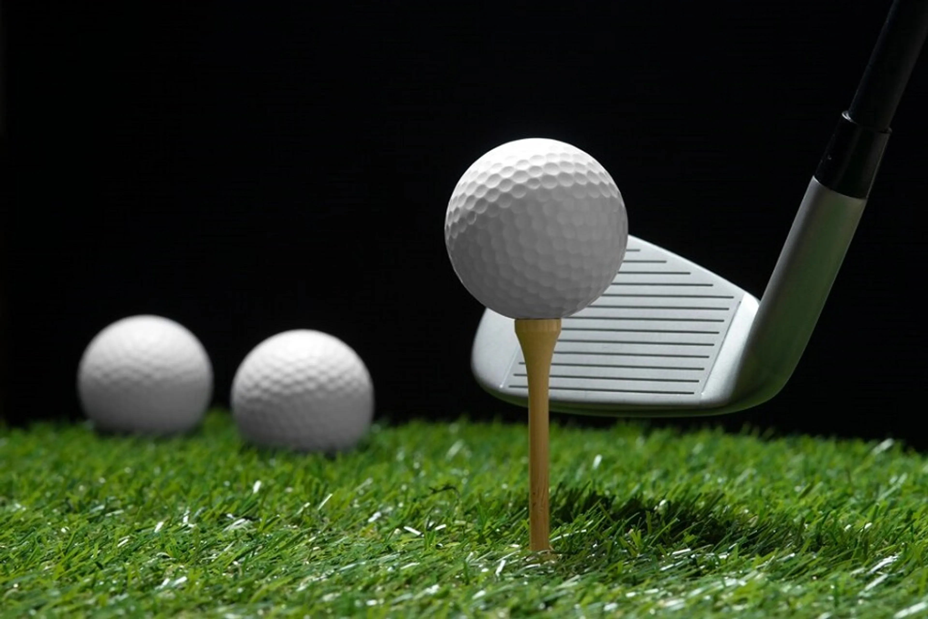 Bóng golf - Một trong những yếu tố quan trọng nhất trong môn thể thao quý tộc