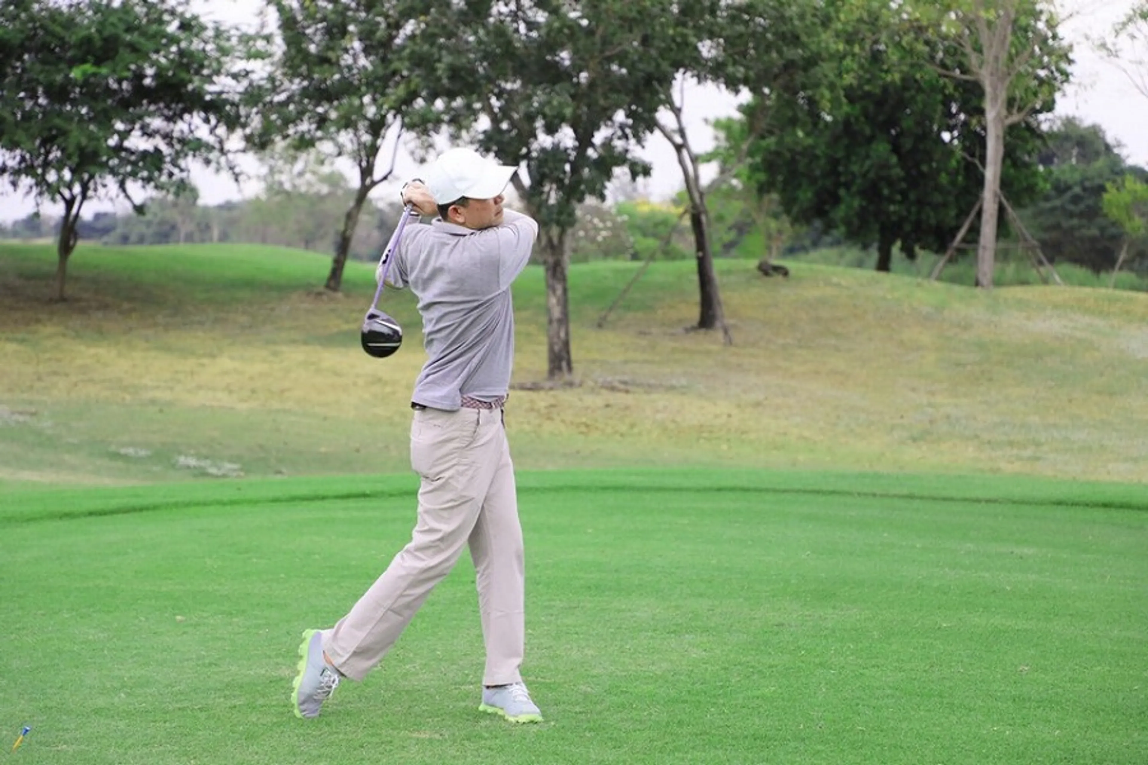 Kỹ thuật swing golf - Bí quyết để có những cú đánh chính xác và ổn định