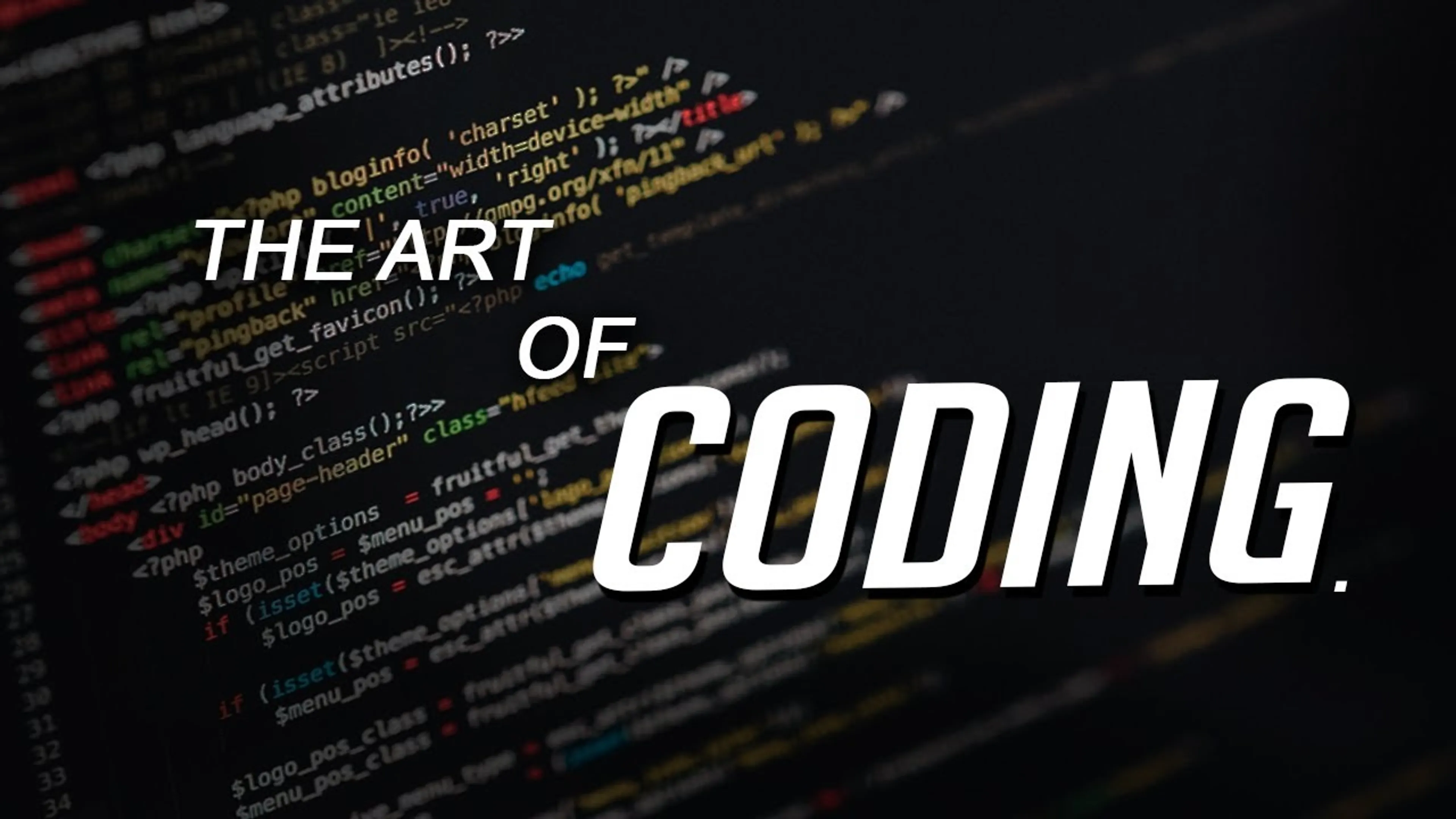 Mastering the Art of Coding: Tips for Aspiring Programmers
