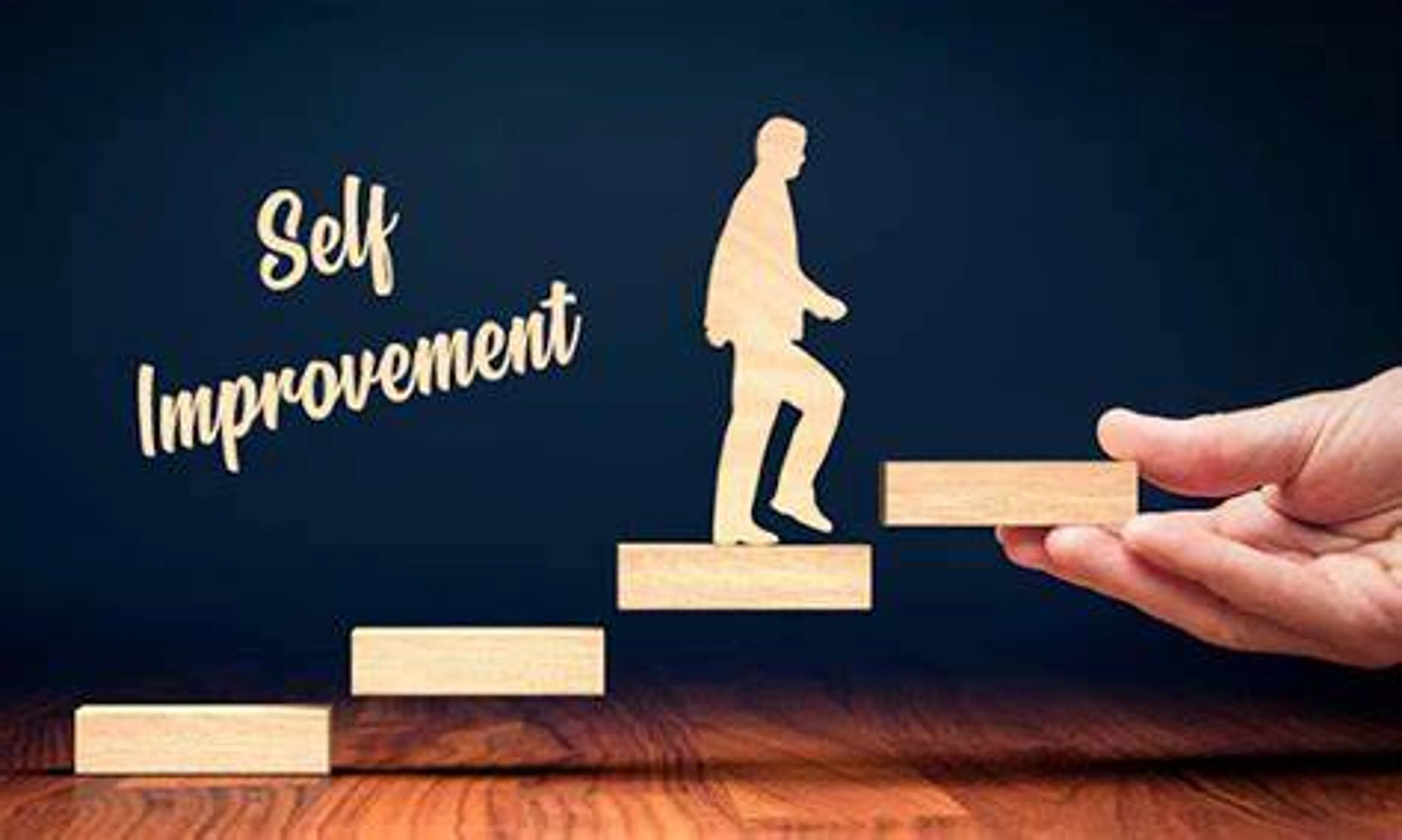 The Power of Self-Improvement: Building a Better You