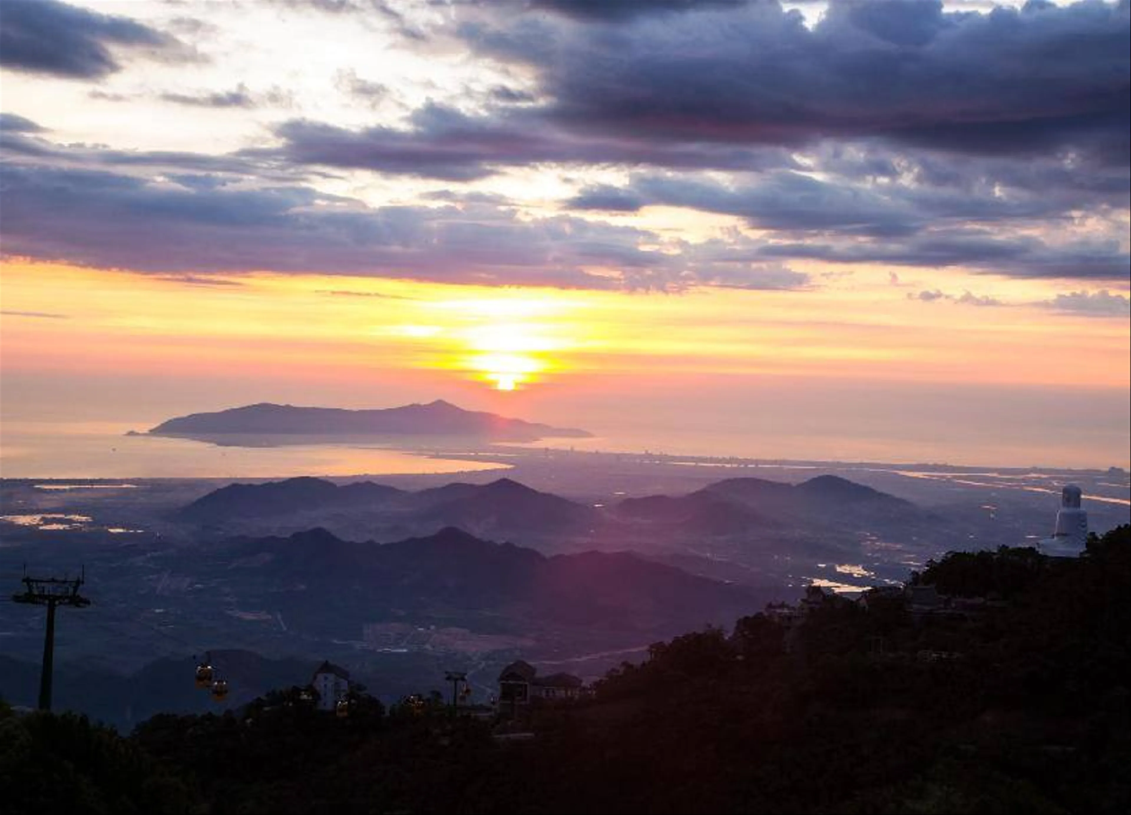 BaNa Hill - Da Nang