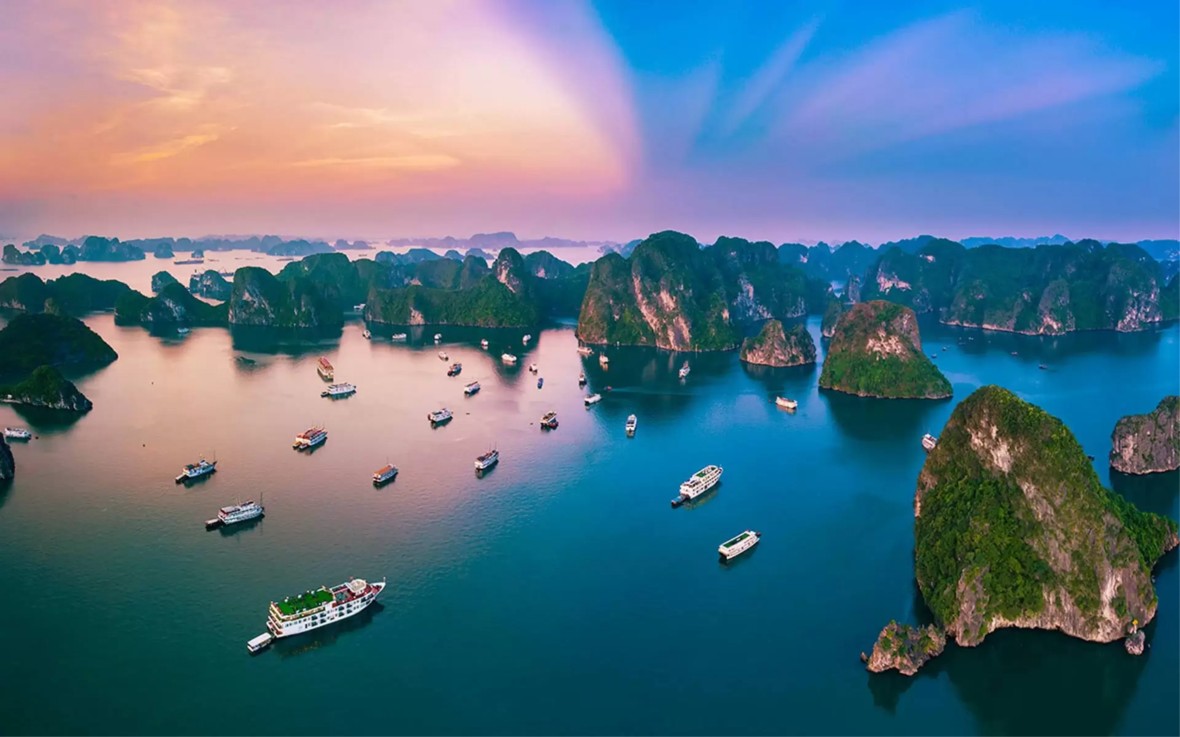 Best places to visit in Vietnam