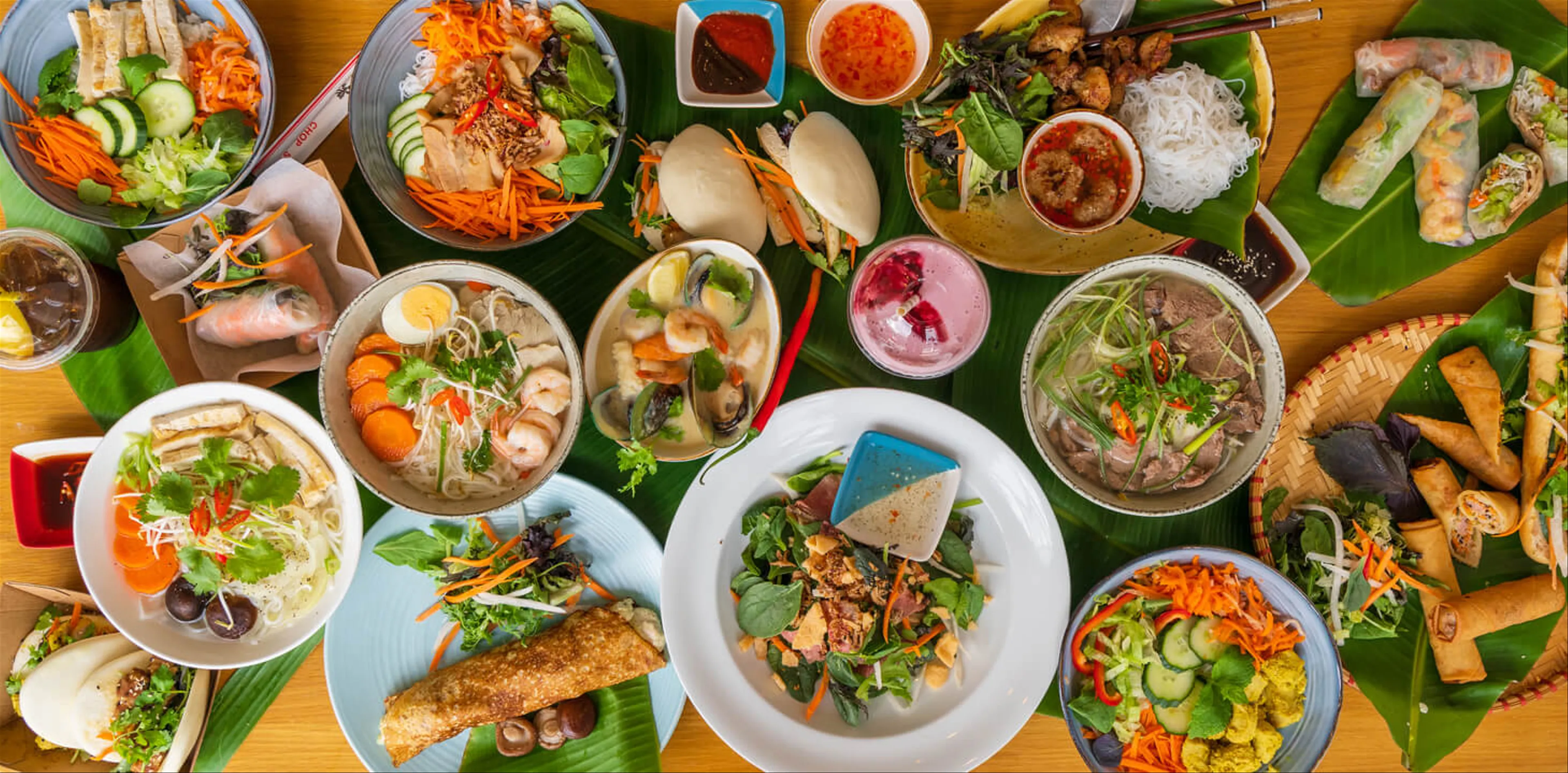 Foodie Series - North To South: Thanh Hoa