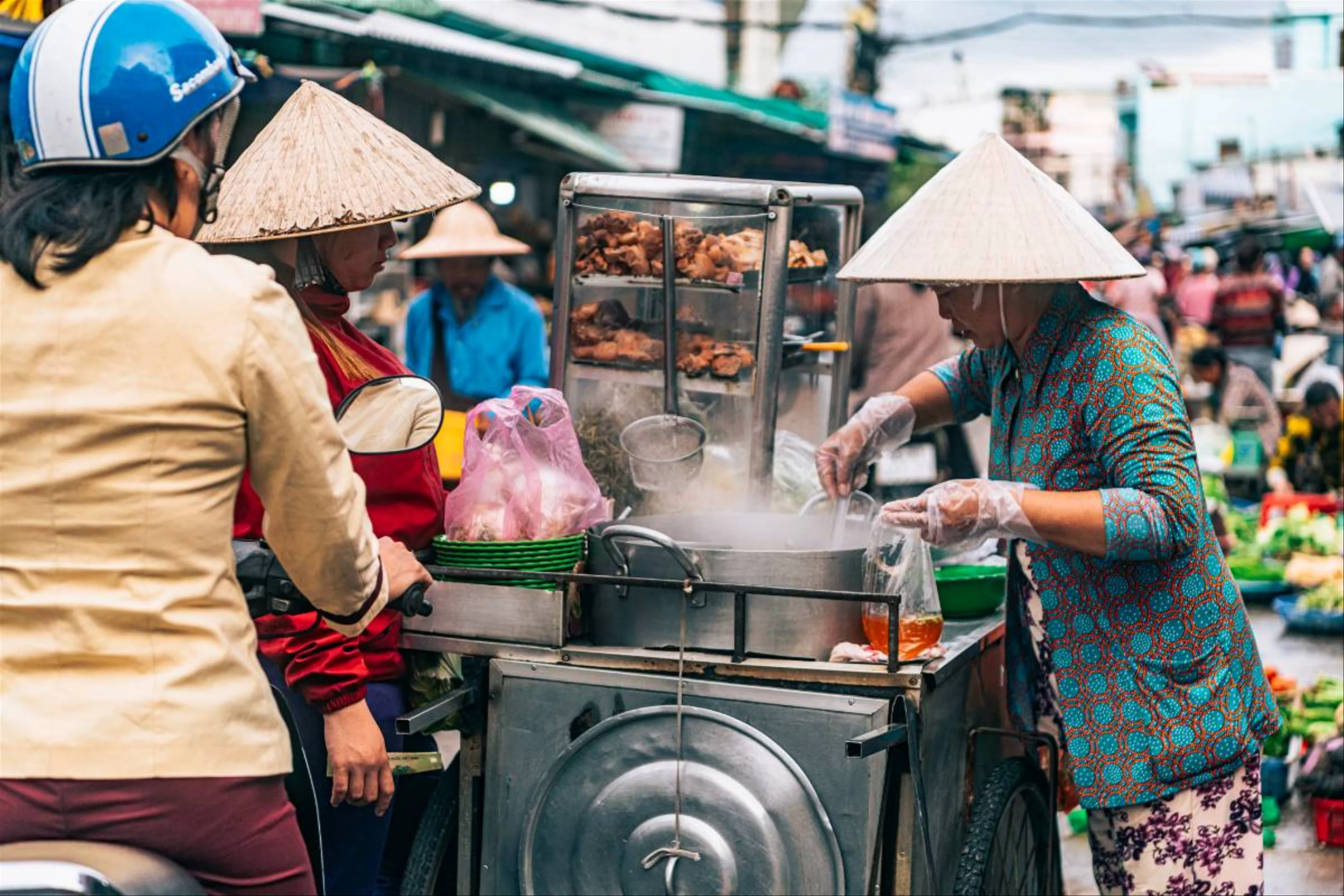 Foodie Series - North To South: Kon Tum