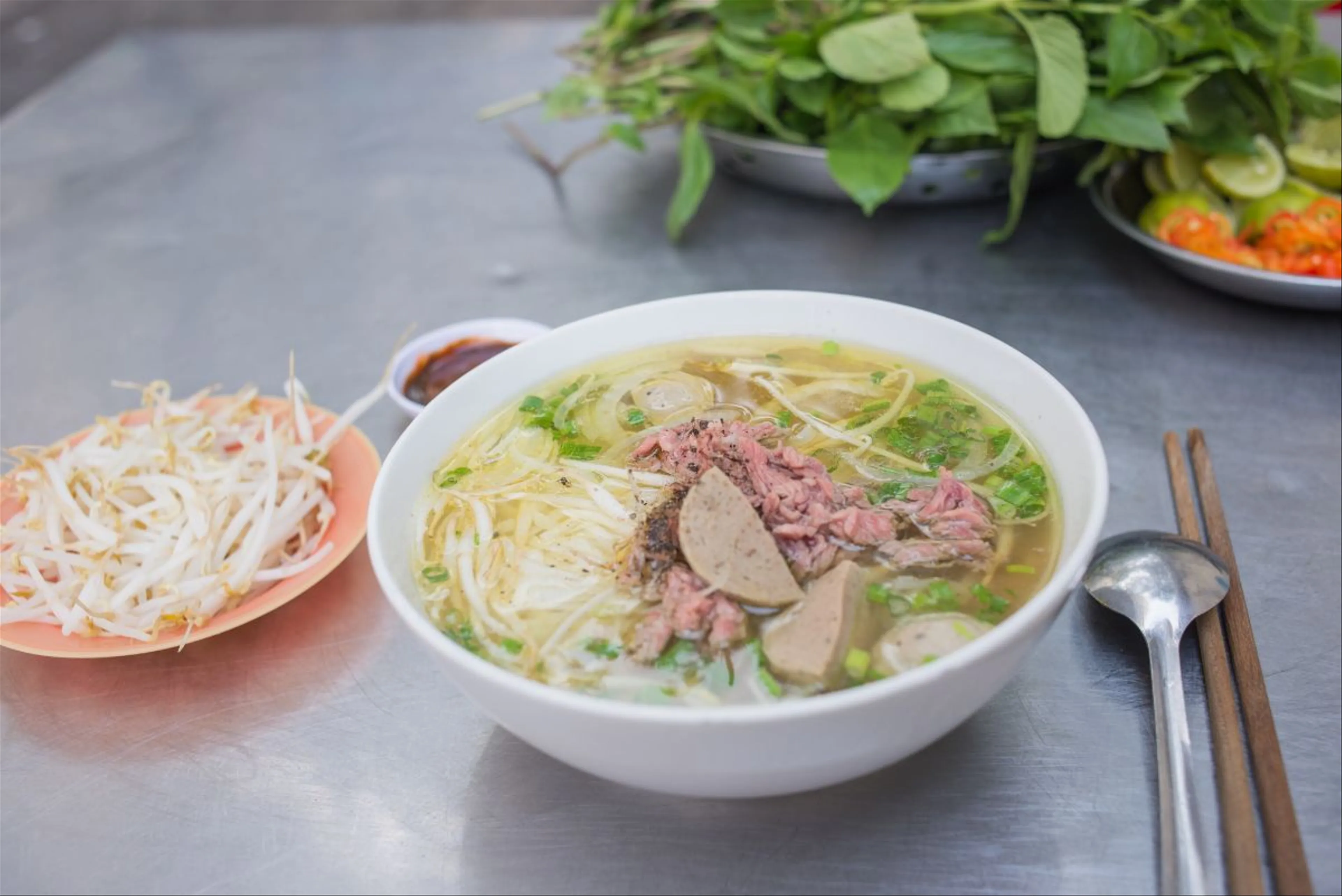 Foodie Series - North To South: Ho Chi Minh City