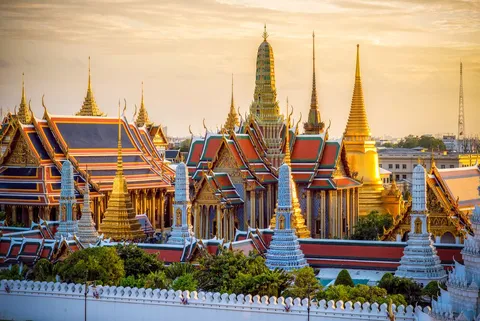 Chùa Phật Ngọc Wat Phra Kaew