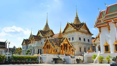 Ngôi chùa Wat Pho