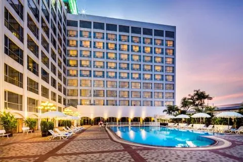 Khách sạn Bangkok Palace Hotel
