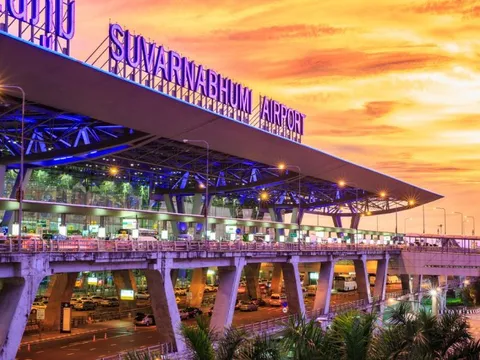 Sân bay quốc tế Suvarnabhumi