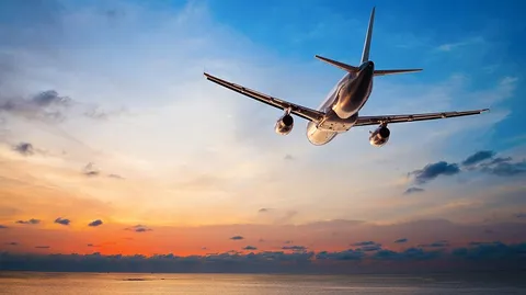 Máy bay là phương tiện được lựa chọn nhiều nhất khi du lịch Đà Nẵng