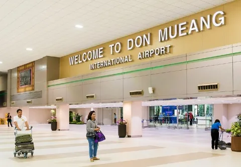 sân bay Don Muang