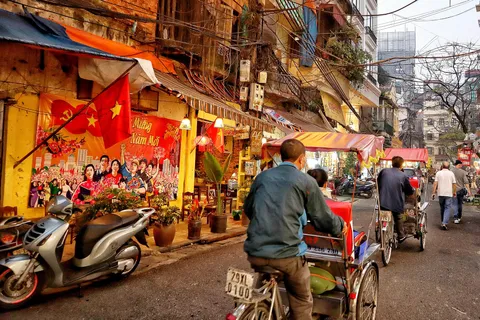 Hanoi city