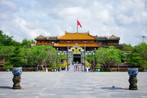 Hue Imperial Citadel