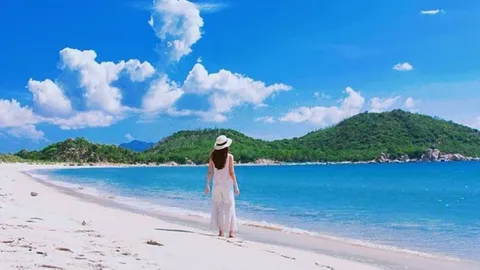 Bình Tiên - Khám phá nét hoang sơ, kỳ vĩ của bãi biển xinh đẹp