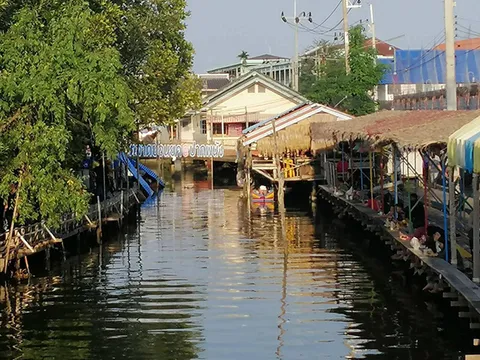  10 địa điểm tham quan ở Nakhon Si Thammarat 2022, hít thở không khí ozone đi thuyền ở biển phía nam 