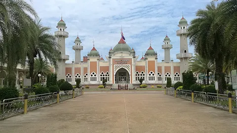 Pattani Central Mosque