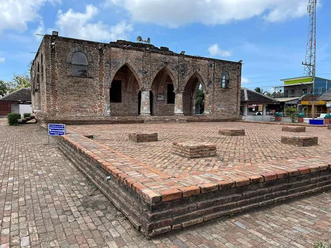 Masjid Kerisik 