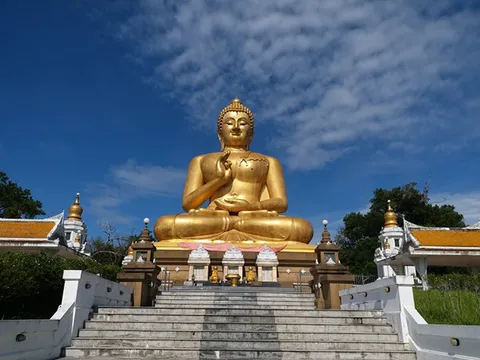Khao Kong Buddhist Park