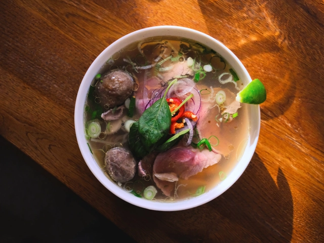 Know Your Pho: A Guide to Vietnam’s Most Famous Dish Travel