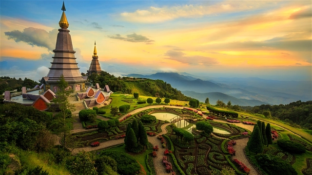 Chiang Mai Travel