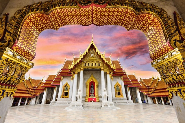 Top 14 địa điểm du lịch hấp dẫn bậc nhất hàng đầu ở Thái Lan Travel