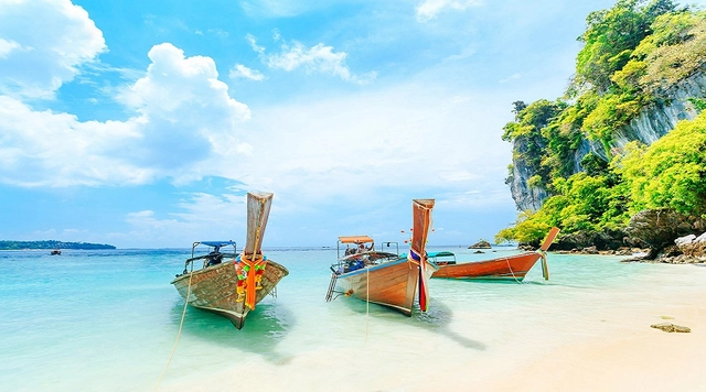 Du lịch Phuket tự túc dễ dàng cùng BDA Trip Travel