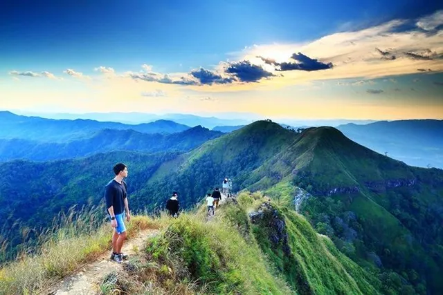 10 cung đường leo núi tuyệt đẹp ở Thái Lan
