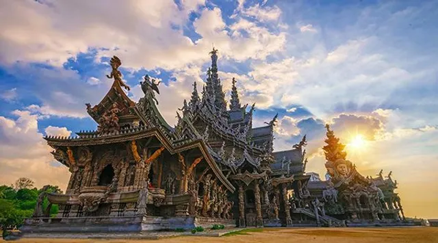 9 điểm ghé chân thú vị bạn có thể đến ở Pattaya, Thái Lan