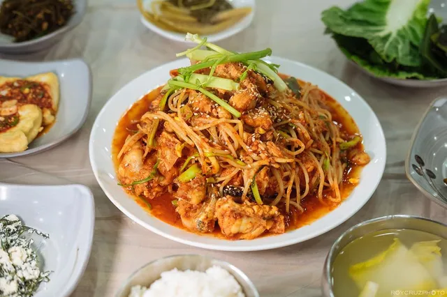 10 món ăn Hàn Quốc không thể bỏ lỡ cho những người thích ăn hải sản