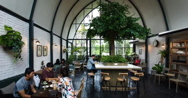 11 quán cafe bạn có thể đến ở Bangkok, Thái Lan