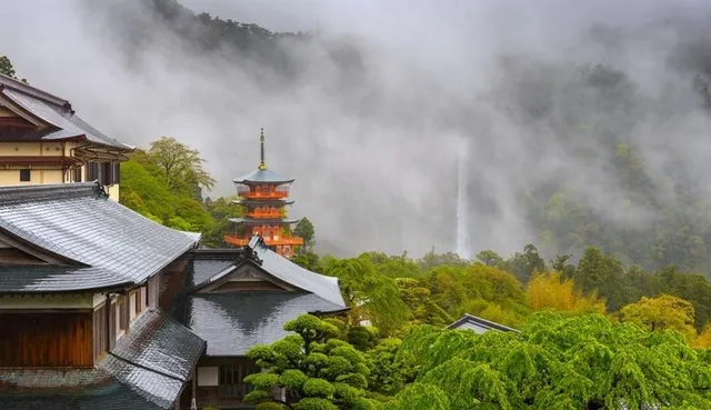 16 địa điểm du lịch Nhật Bản tuyệt đẹp ít ai biết.