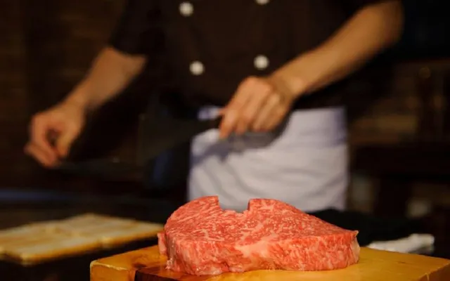7 nhà hàng tốt nhất để thưởng thức món thịt bò Kobe tại Tokyo